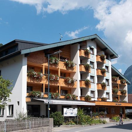 Hotel Kanisfluh Mellau Extérieur photo