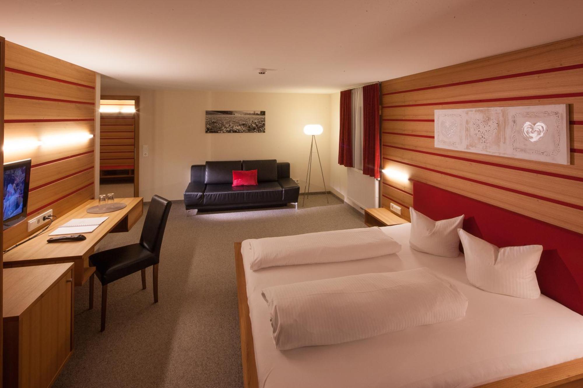 Hotel Kanisfluh Mellau Extérieur photo