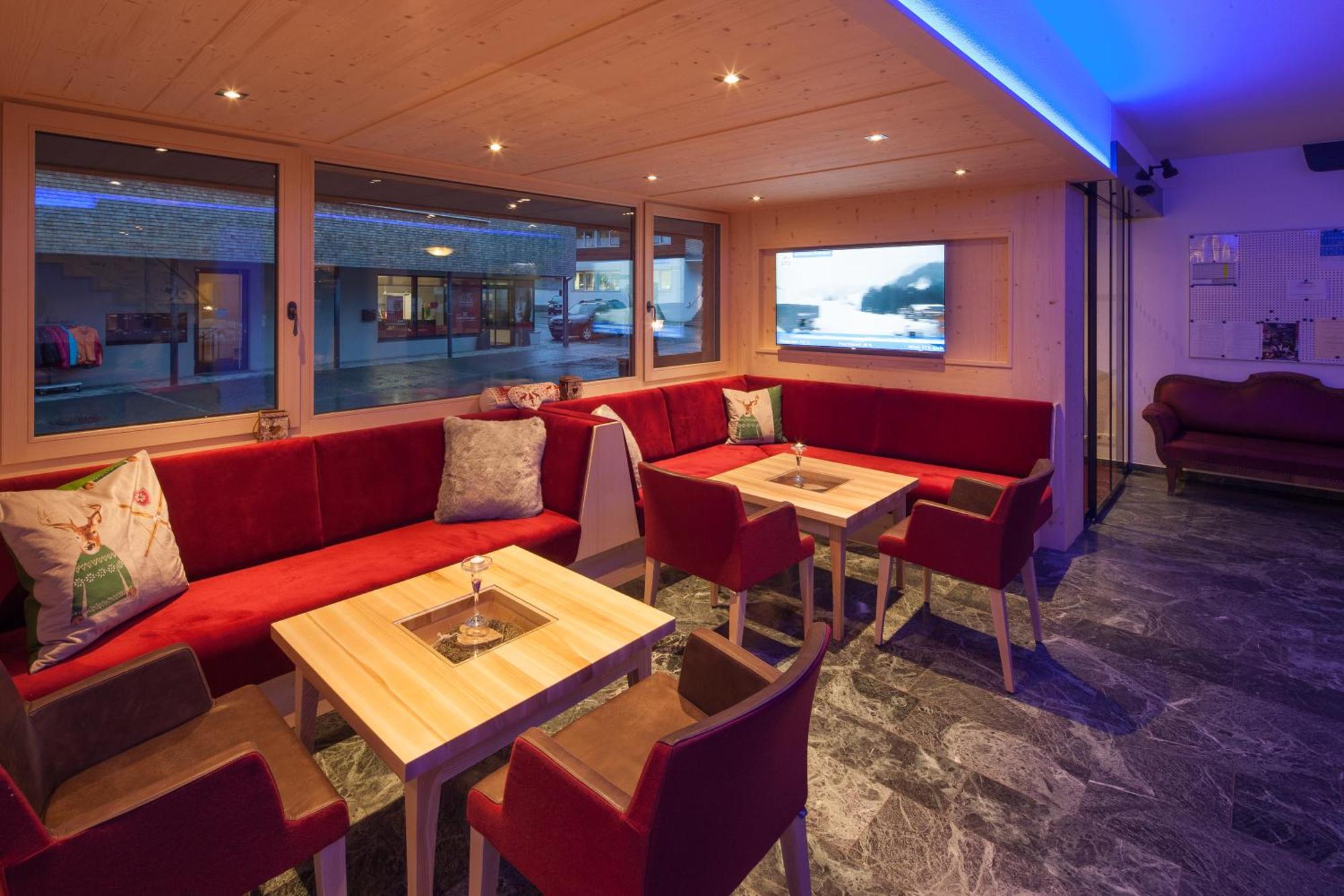 Hotel Kanisfluh Mellau Extérieur photo