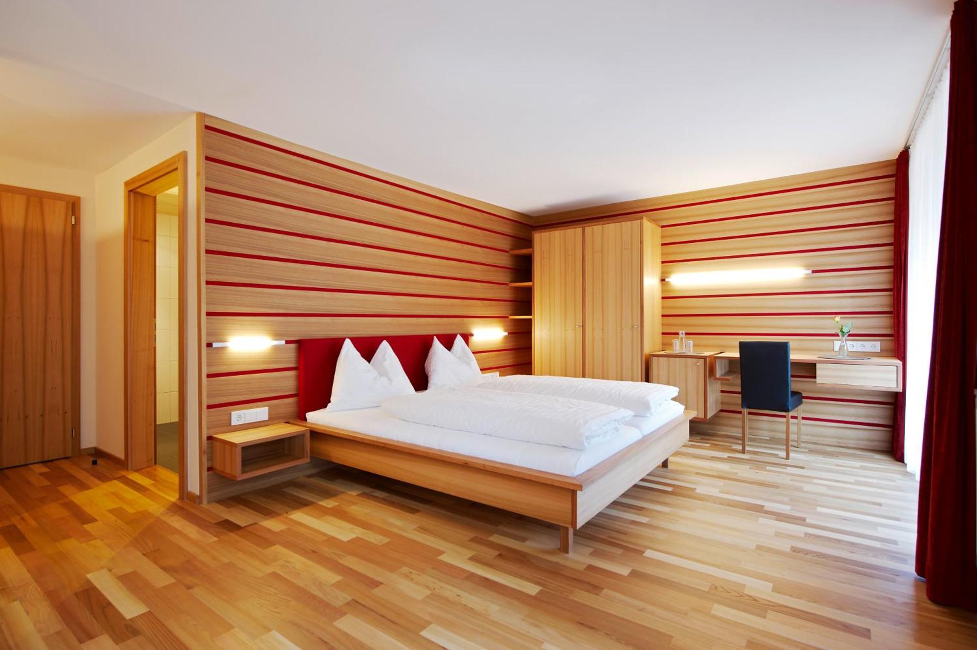 Hotel Kanisfluh Mellau Extérieur photo