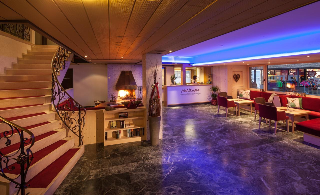Hotel Kanisfluh Mellau Extérieur photo
