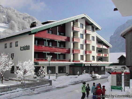 Hotel Kanisfluh Mellau Extérieur photo