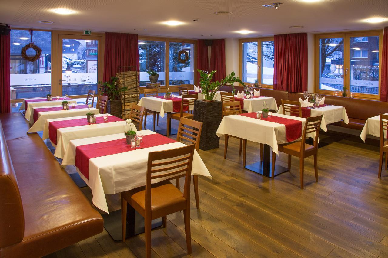 Hotel Kanisfluh Mellau Extérieur photo