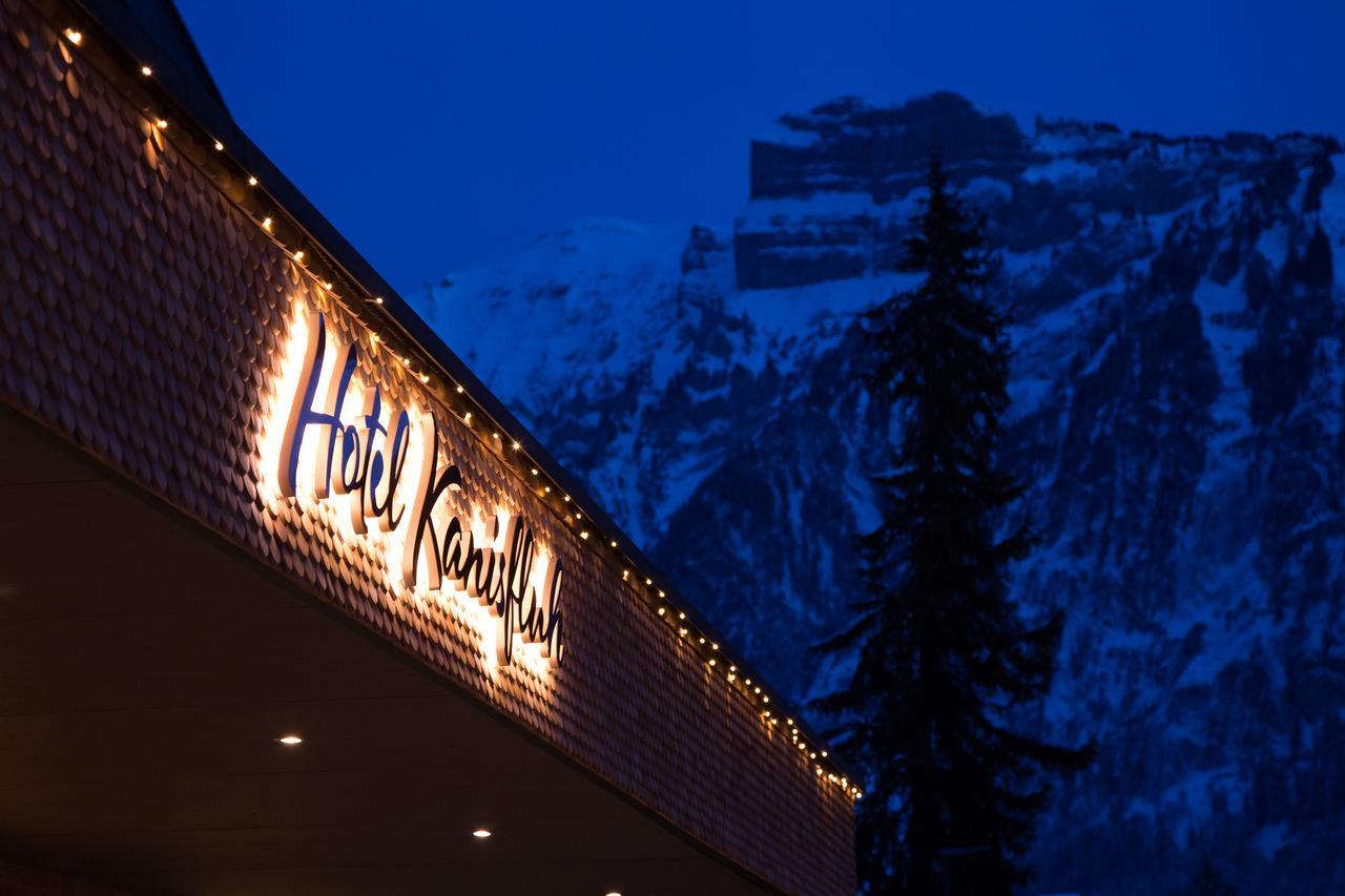Hotel Kanisfluh Mellau Extérieur photo