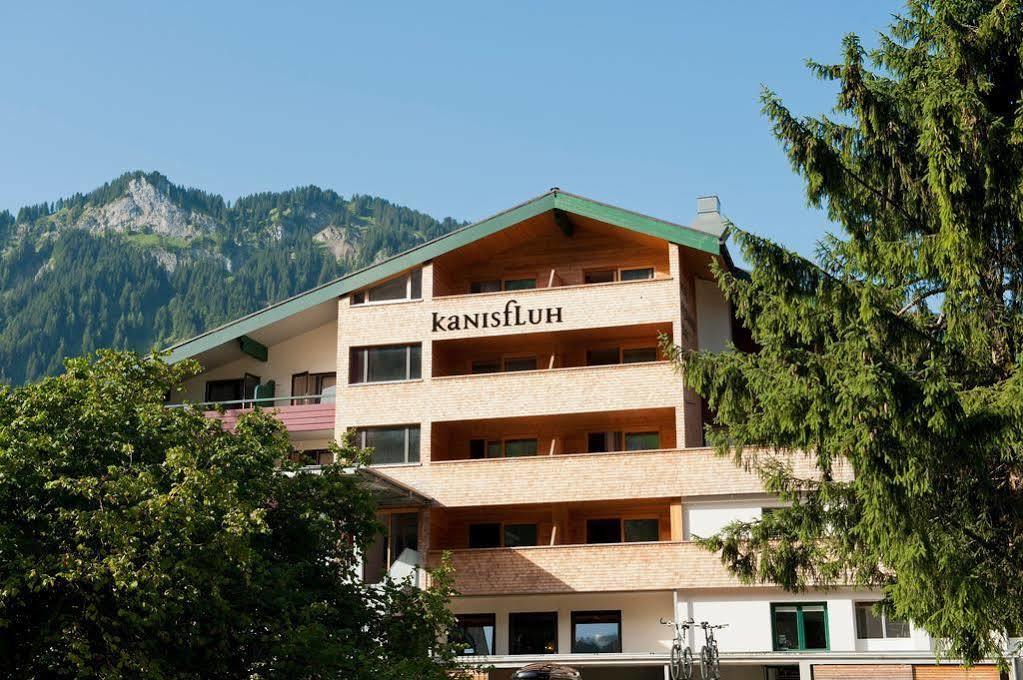 Hotel Kanisfluh Mellau Extérieur photo
