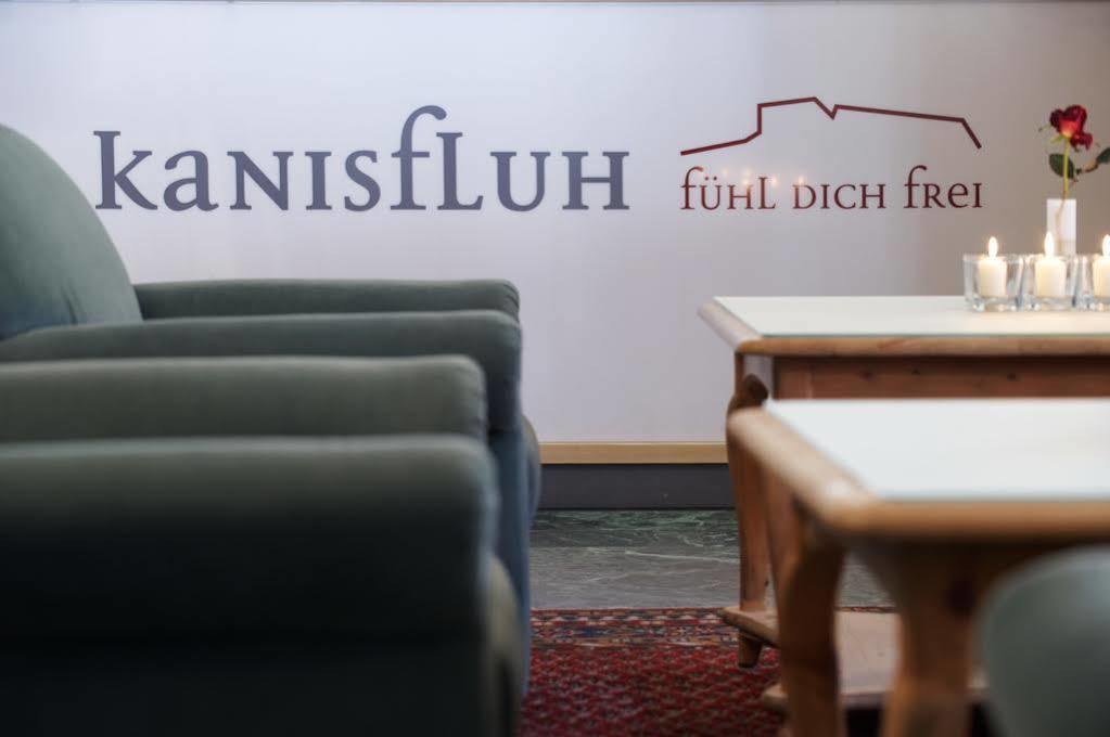 Hotel Kanisfluh Mellau Extérieur photo